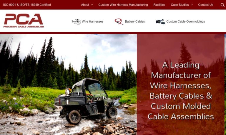 Precision Cable Assemblies