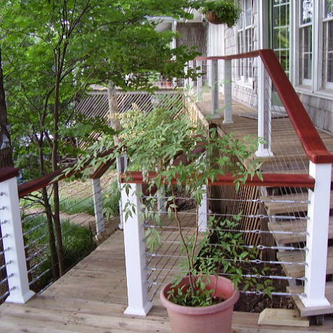 Walter Hardin, Architectural Railing Assemblies