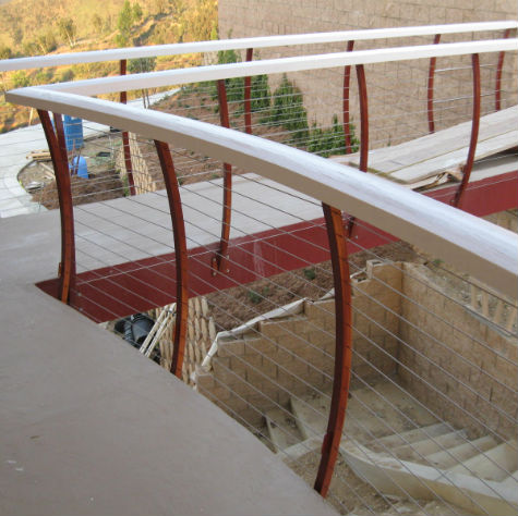 Lexco Wire Cable Railing
