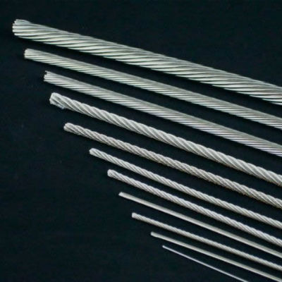 Steel Aircraft Cable