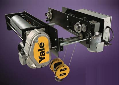 Electric Hoists – Brehob Corporation