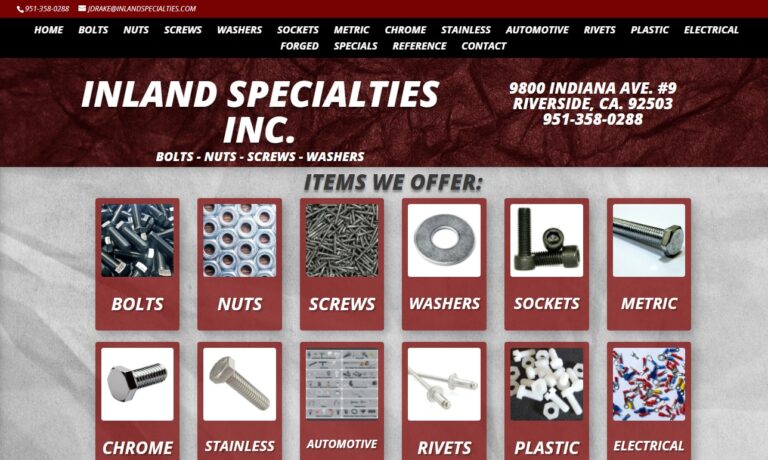 Inland Specialties