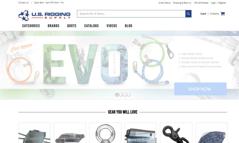 U.S. Rigging Supply