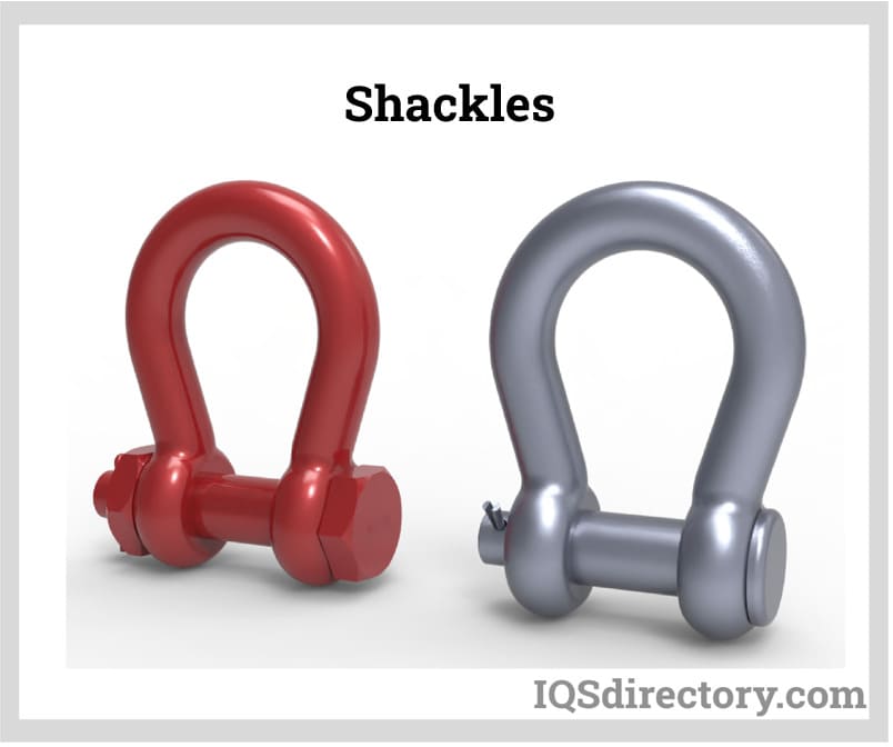Shackles