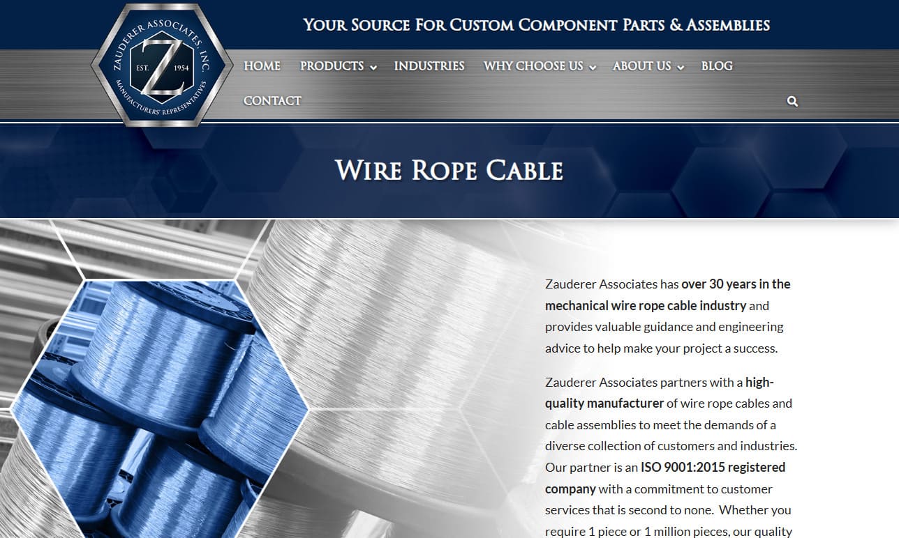 Zauderer Associates, Inc