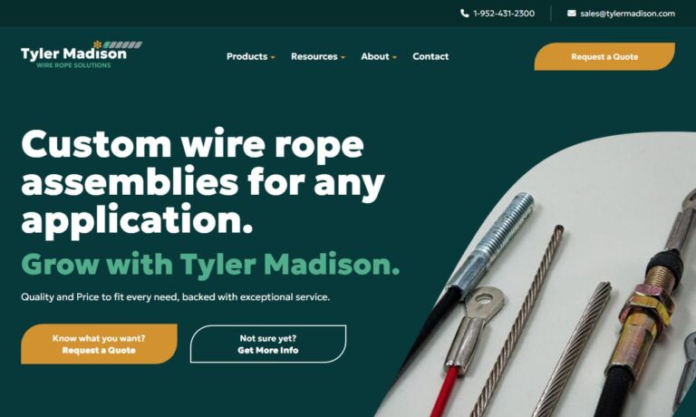 Tyler Madison, Inc.