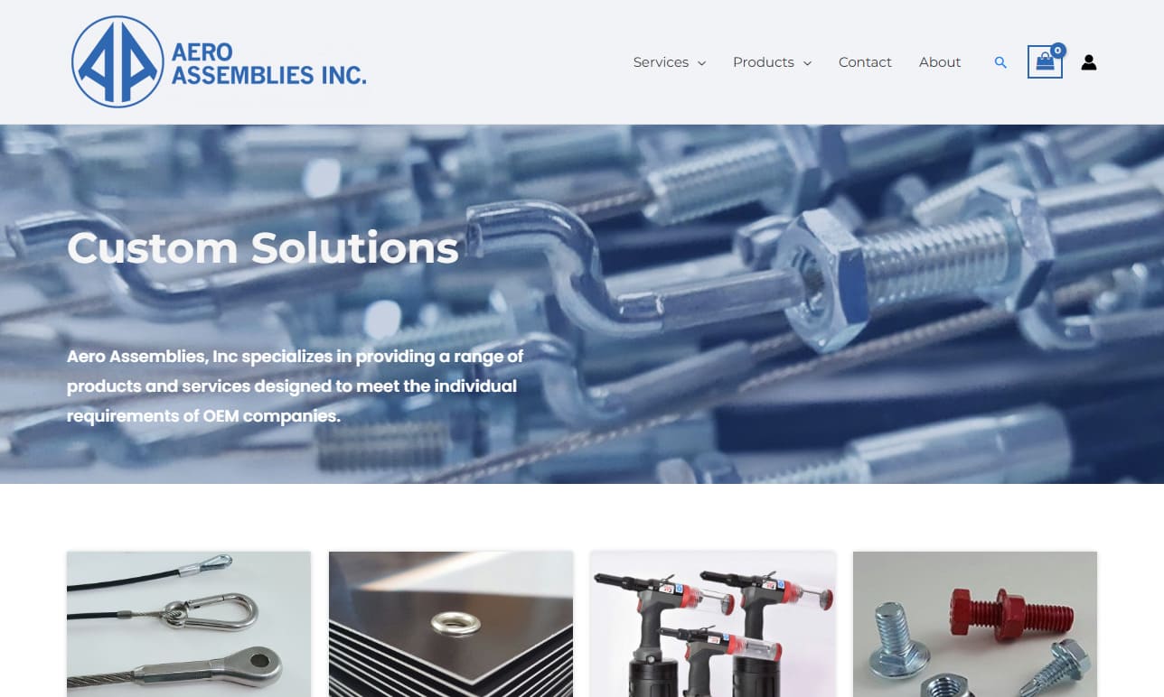 Aero Assemblies, Inc.