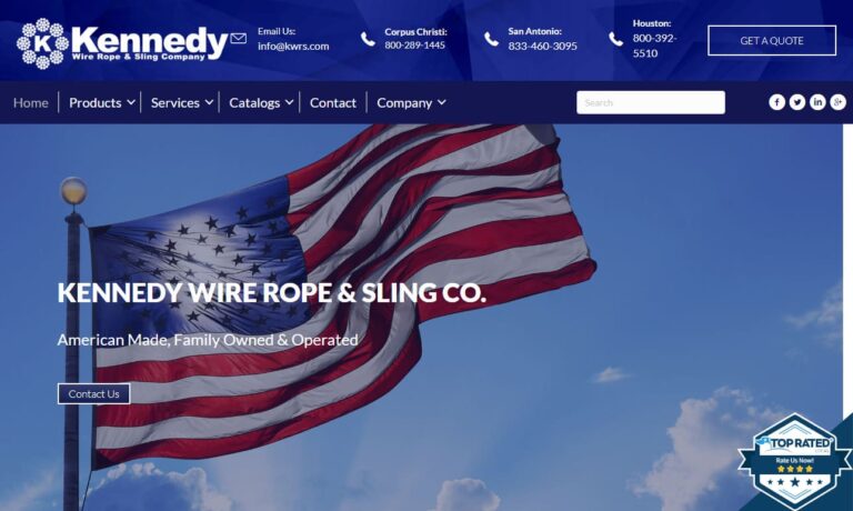 Kennedy Wire Rope & Sling Company